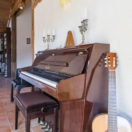 Familial Spacieux Avec Piscine Naturelle, Proche Nantes - Fr-1-306-1218 *