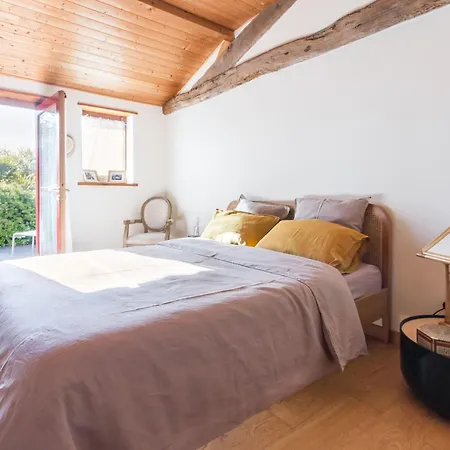 Familial Spacieux Avec Piscine Naturelle, Proche Nantes - Fr-1-306-1218