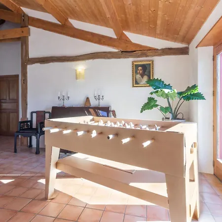 Familial Spacieux Avec Piscine Naturelle, Proche Nantes - Fr-1-306-1218 別荘