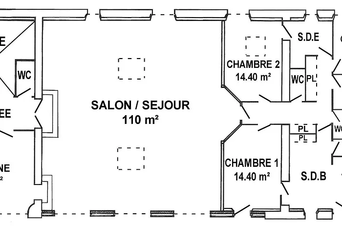 La Limouzinière, 5 Pièces, 7 Personnes - Fr-1-306-1218 Hébergement de vacances La Limouziniere (Loire-Atlantique)