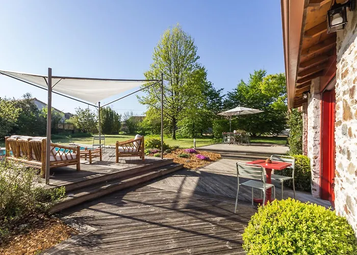 La Limouzinière, 5 Pièces, 7 Personnes - Fr-1-306-1218 Hébergement de vacances