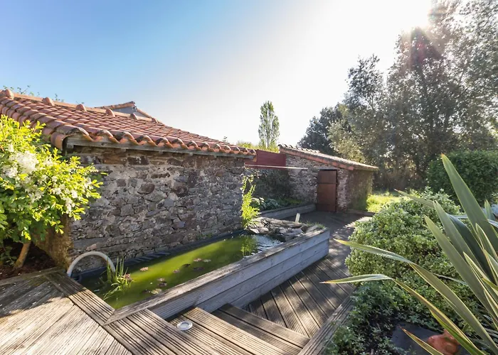 La Limouzinière, 5 Pièces, 7 Personnes - Fr-1-306-1218 Hébergement de vacances *