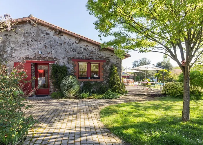 Hébergement de vacances La Limouzinière, 5 Pièces, 7 Personnes - Fr-1-306-1218 La Limouziniere (Loire-Atlantique)