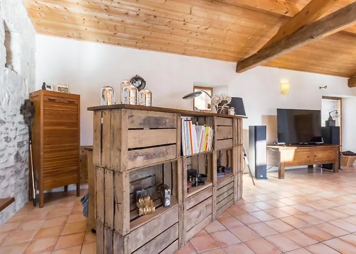 La Limouzinière, 5 Pièces, 7 Personnes - Fr-1-306-1218 La Limouziniere (Loire-Atlantique)