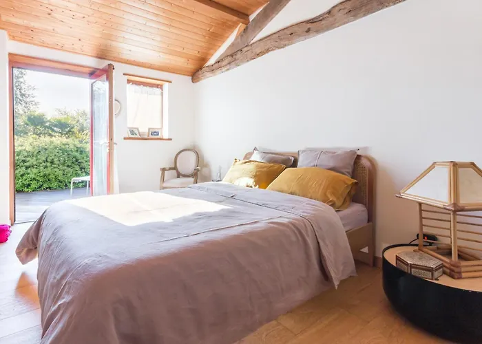 La Limouzinière, 5 Pièces, 7 Personnes - Fr-1-306-1218