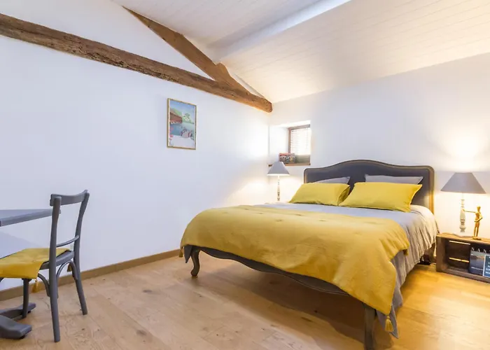 La Limouzinière, 5 Pièces, 7 Personnes - Fr-1-306-1218