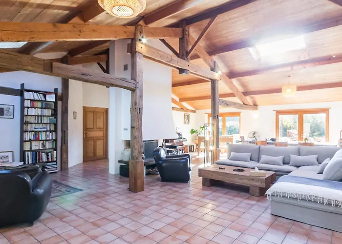 La Limouzinière, 5 Pièces, 7 Personnes - Fr-1-306-1218 Hébergement de vacances *