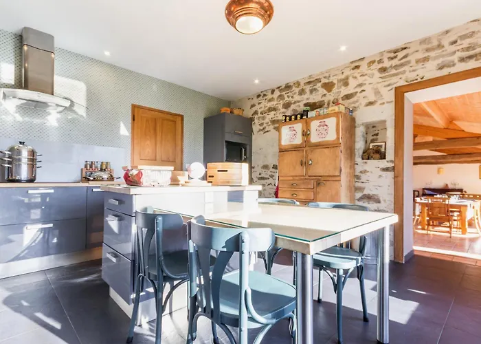 Hébergement de vacances La Limouzinière, 5 Pièces, 7 Personnes - Fr-1-306-1218 *