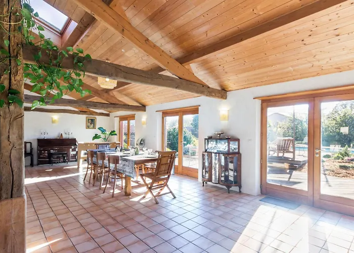 La Limouzinière, 5 Pièces, 7 Personnes - Fr-1-306-1218 * La Limouziniere (Loire-Atlantique)